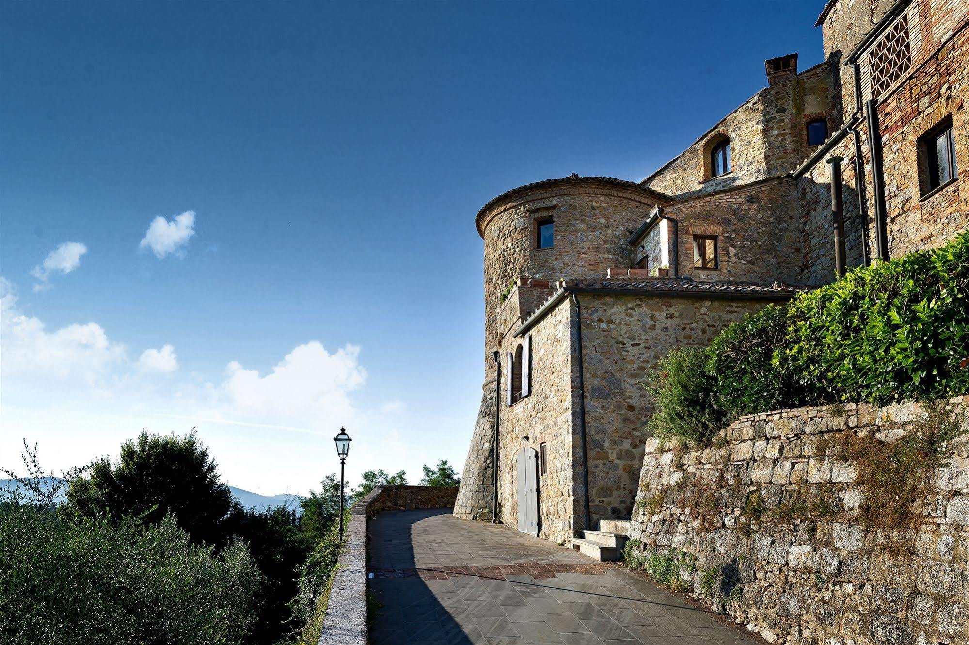 Torre Dei Serviti Siena Dış mekan fotoğraf