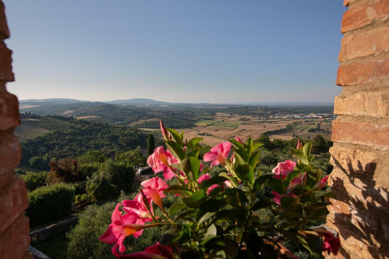 Torre Dei Serviti Siena Dış mekan fotoğraf