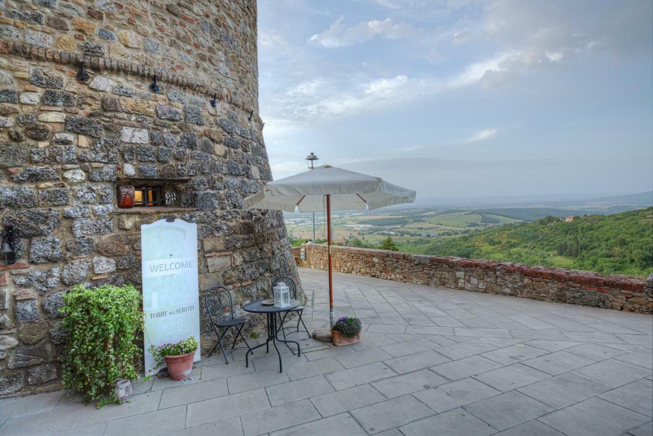 Torre Dei Serviti Siena Dış mekan fotoğraf