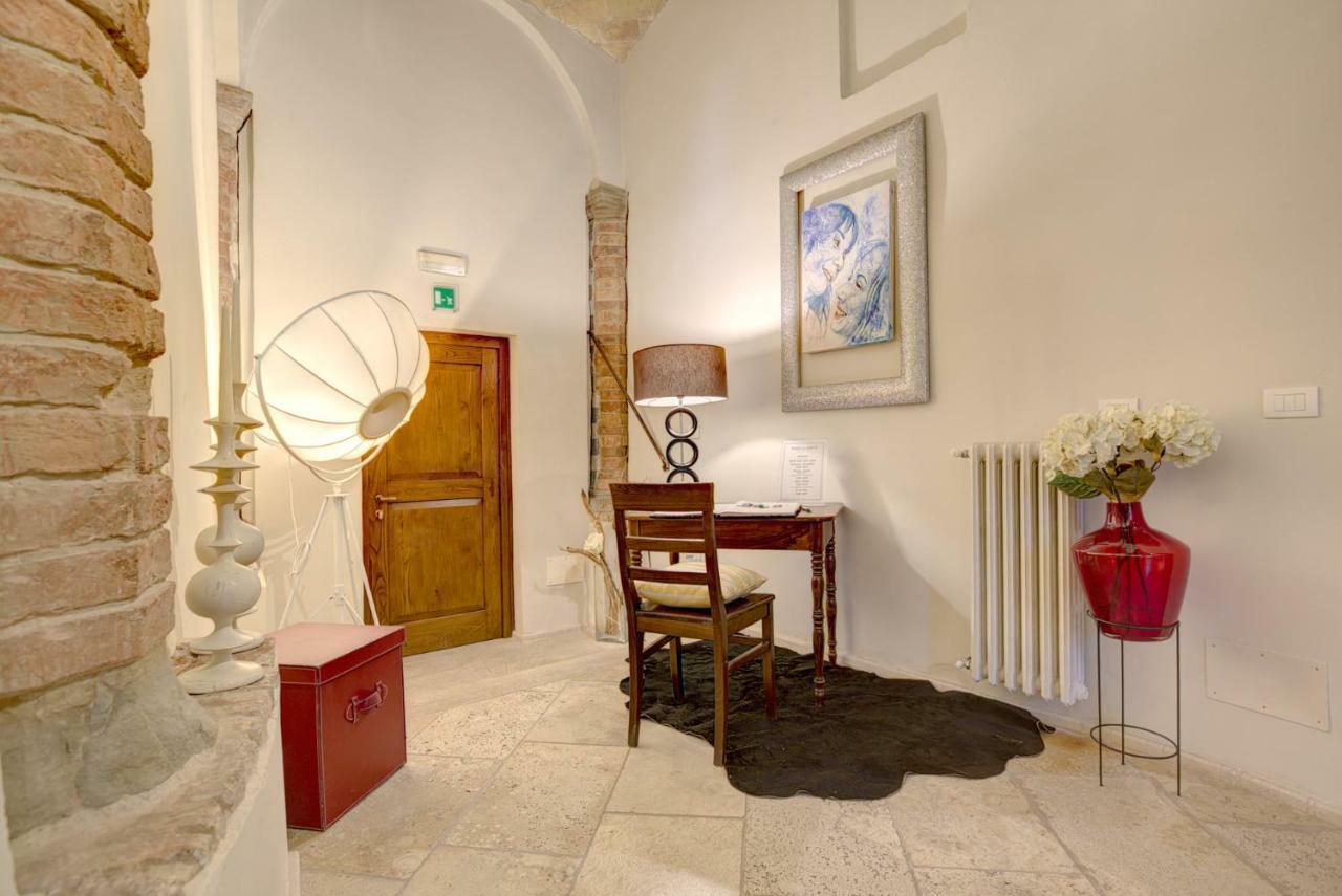 Torre Dei Serviti Siena Dış mekan fotoğraf
