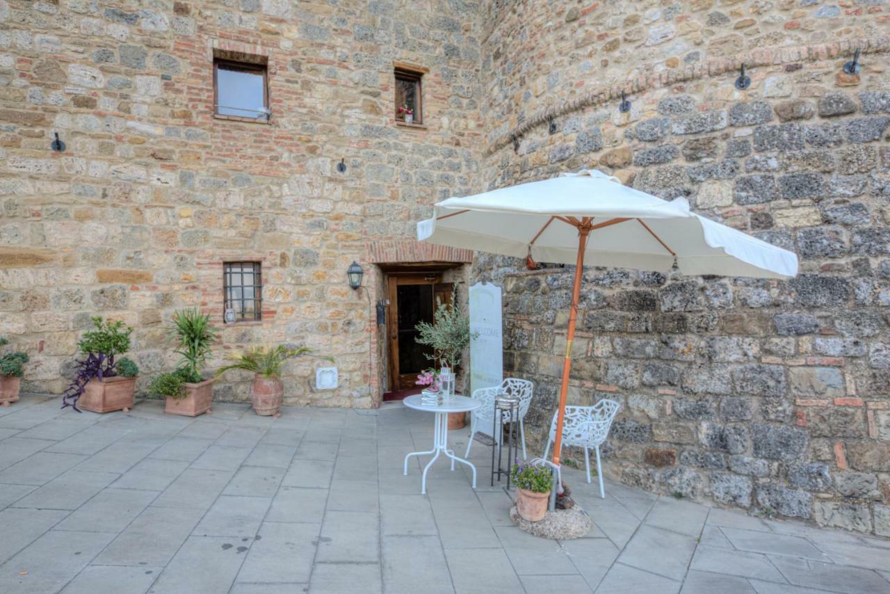 Torre Dei Serviti Siena Dış mekan fotoğraf