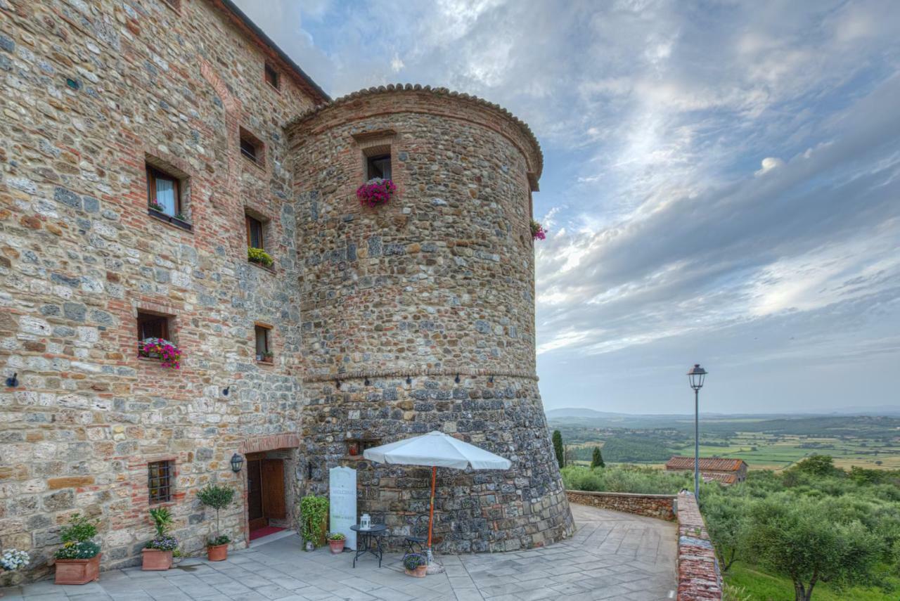 Torre Dei Serviti Siena Dış mekan fotoğraf