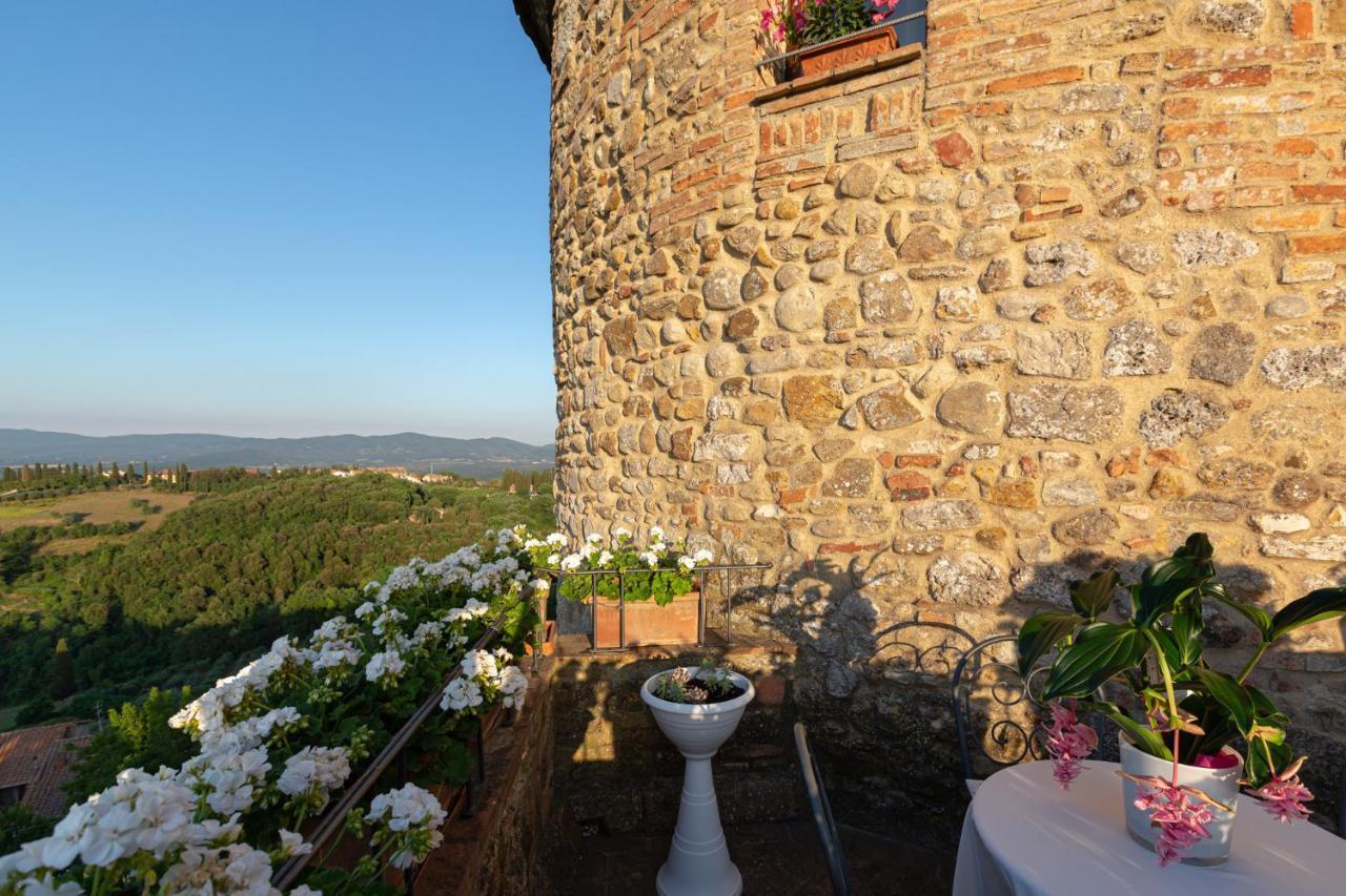 Torre Dei Serviti Siena Dış mekan fotoğraf