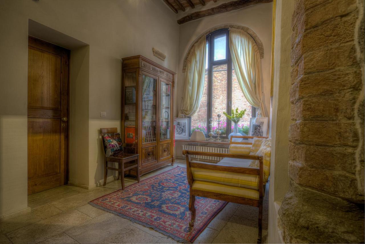 Torre Dei Serviti Siena Dış mekan fotoğraf